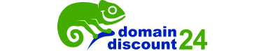 domaindiscount24 Logo