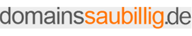 domainssaubillig Logo