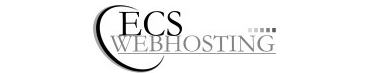 ecs webhosting Logo