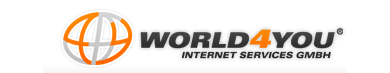 World4you Logo