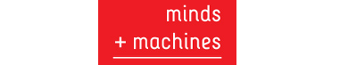 minds + machines Logo